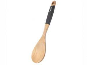 Fusion Acacia Wood Solid Spoon