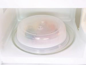 good2heat Microwave Plate Cover