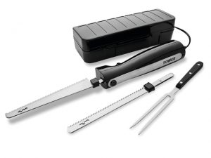 Tower Electric Knife Set