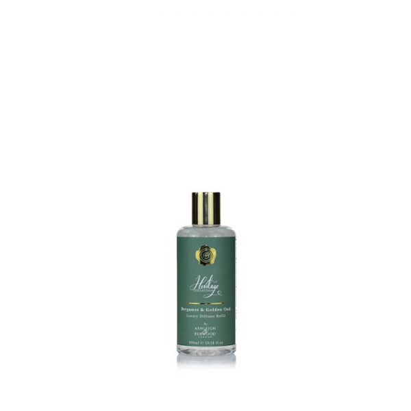 Ashleigh And Burwood Diffuser Refill Bergamot And Golden Oud