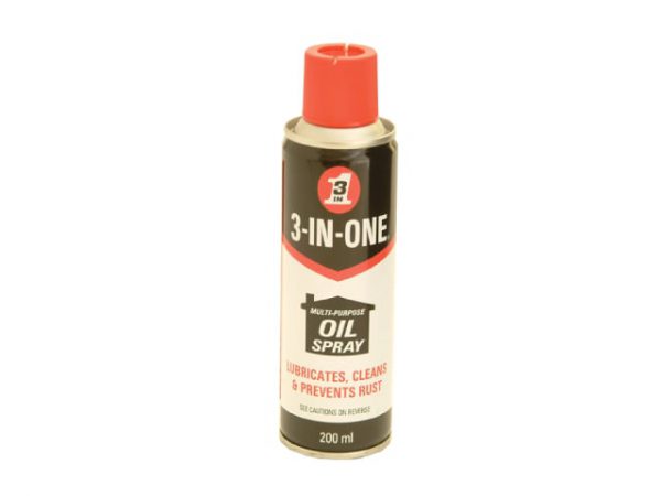 3-In-One Oil Spray 200ml