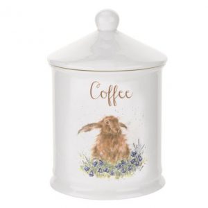 Wrendale Coffee Canister