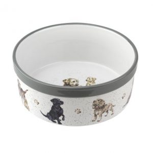 Wrendale Dog Bowl 20cm