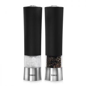Tower Electric Salt And Pepper Mills