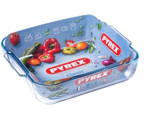 Pyrex Classic Square Roaster 21x21cm