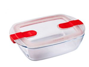 Pyrex Cook And Heat Dish 2.6 Litre