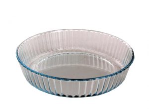 Pyrex Fluted Flan Dish 26cm