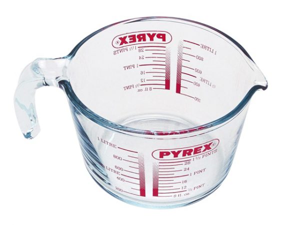 Pyrex Measuring Jug 1 Litre
