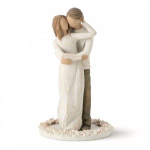 WillowTree Together Cake Topper