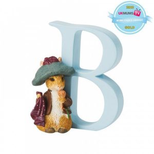 BeatrixPotter “B” – Benjamin Bunny