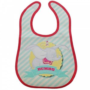Disney Dumbo Bib Set of 2