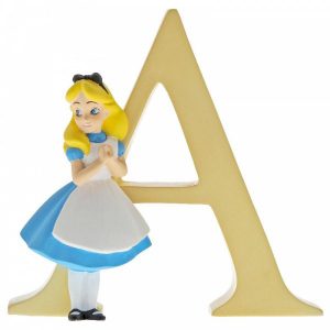 Disney “A” Alice in Wonderland