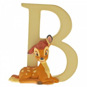 Disney “B” – Bambi