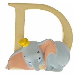 Disney “D” – Dumbo