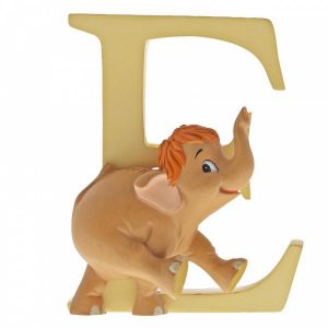 Disney “E” – Baby Elephant- E