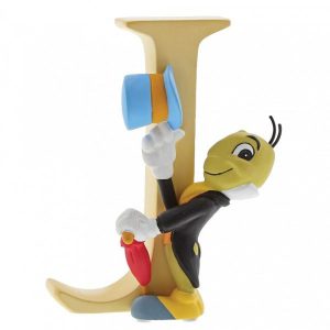 Disney “J” – Jiminy Cricket