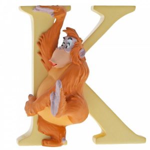 Disney “K” – King Louie