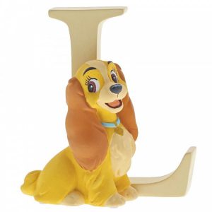 Disney “L” – Lady