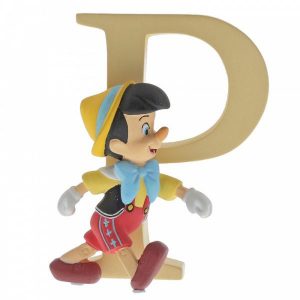 Disney “P” – Pinocchio