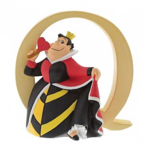 Disney “Q” – Queen of Hearts