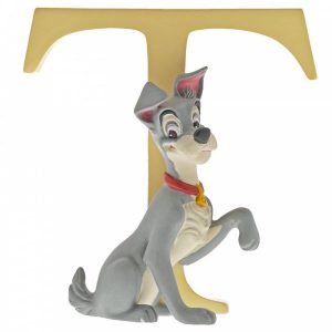 Disney “T” – Tramp