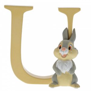 Disney “U” – Thumper