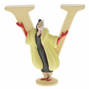 Disney “V” – Cruella De Vil