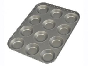 Homebake Classic Bun Tray 12 Cup