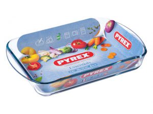 Pyrex Essential Rectangular Roaster 35cm x 23cm