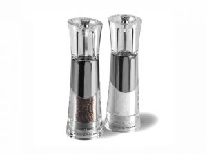 Cole&Mason Bobbi Pepper/ Salt Mill Precision Gift Set