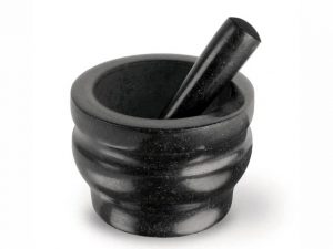 Cole&Mason Granite Pestle & Mortar 14cm