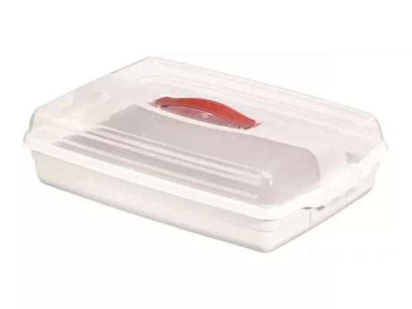 Curver Chef At Home Party Box Cake Store