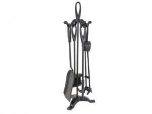 Manor Loop Companion Set Black