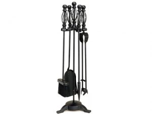 Manor Ball Cage Companion Set Black 670mm