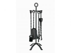 Manor Village Companion Set Black 680mm