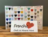 Read more about the article Frenchic Colour Cards 2021 at Staines & Brights