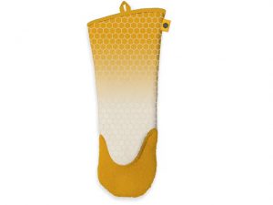 KitchenPantry Gauntlet Yellow Honeycomb