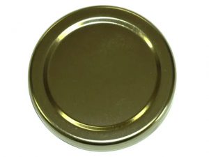 Freeman Spare Lids 63mm For 12oz Hexagonal/ 1lb Jar x 20