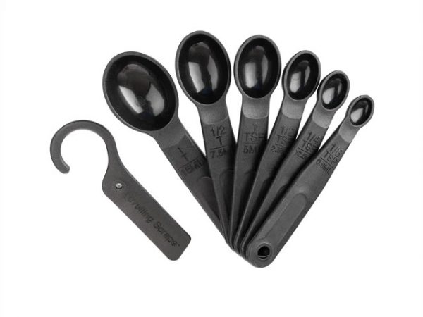 Fusion Measuring Spoon Set 6 Piece
