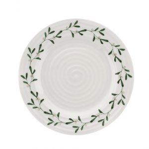 Sophie Conran for Portmeirion Mistletoe 8 Inch Plate