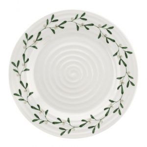 Sophie Conran for Portmeirion Mistletoe 11 Inch Plate