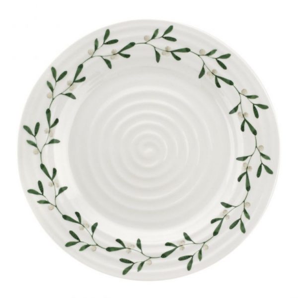 Sophie Conran for Portmeirion Mistletoe 11 Inch Plate