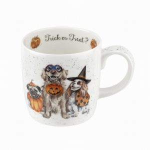 Wrendale Designs Halloween Trick or Treat Mug