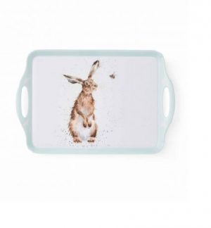 Wrendale Designs Hare and Bee Serving Tray