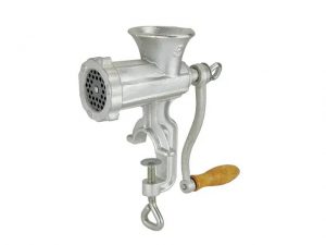 Apollo Mincer No.5 + Sausage Nozzle