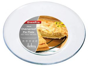 OvenPro Ovenproof Pie Plate 25cm