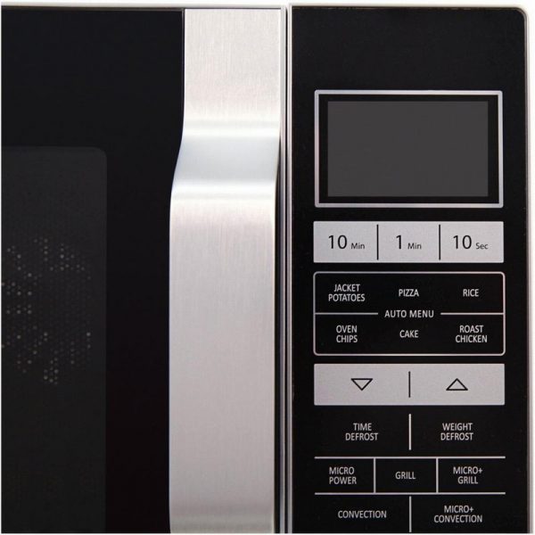 Sharp  R860SLM Combination Microwave - Image 2