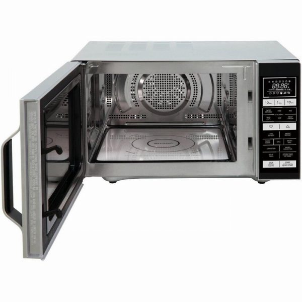 Sharp  R860SLM Combination Microwave - Image 3