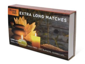 Brymay Extra Long Matches