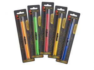 ZigZag Utility/ Candle Lighter Refillable- Assorted Colours